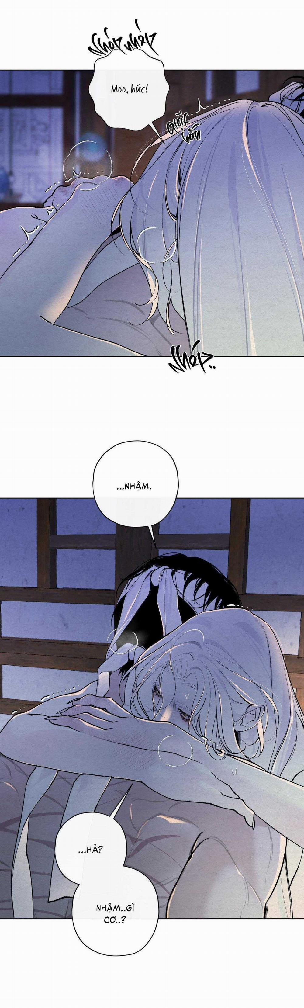 Lạc Hồn 31 trang 34