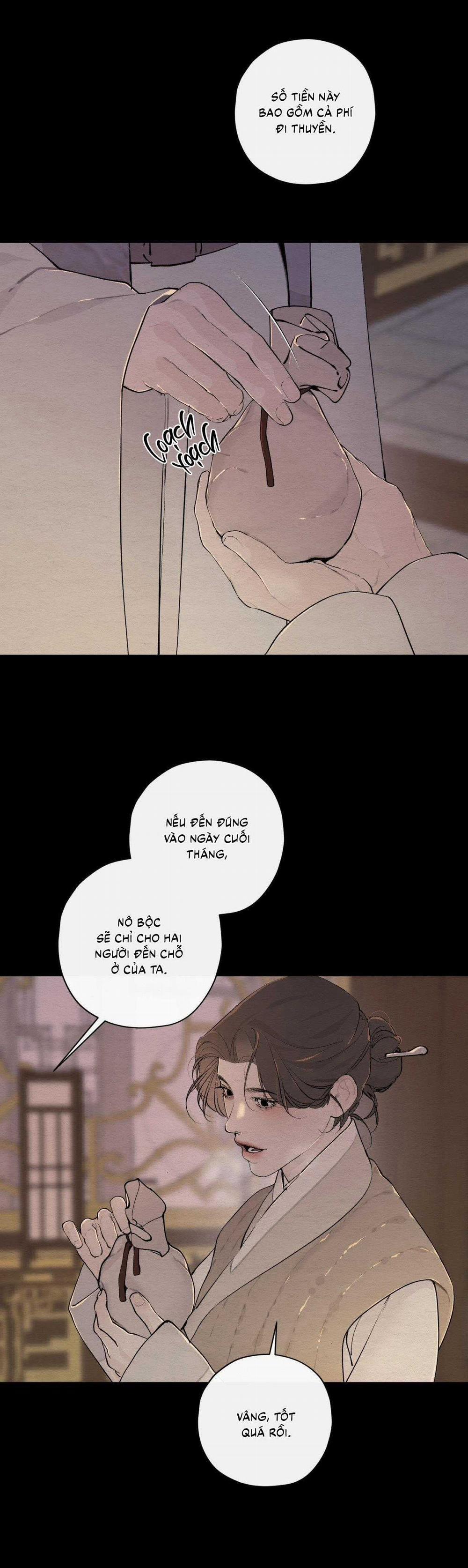 Lạc Hồn 32 trang 35