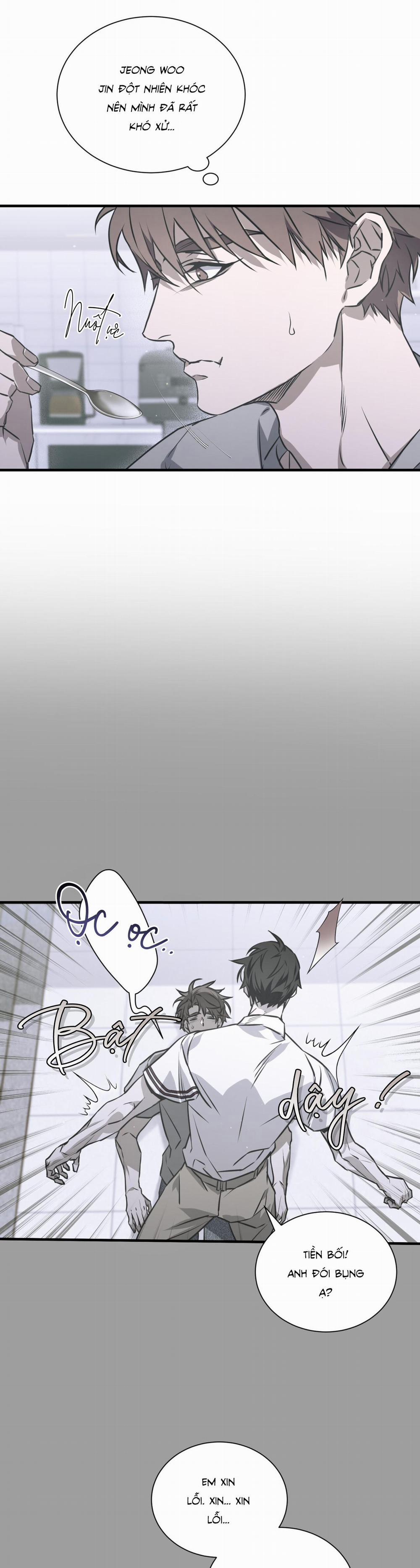 Lạc Lối 13 trang 1