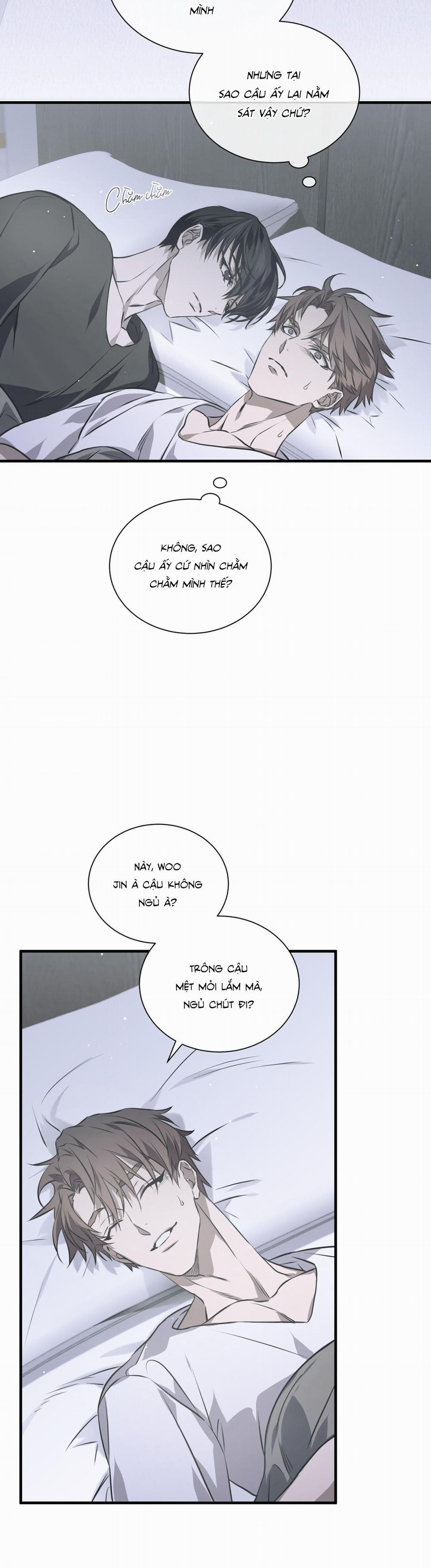 Lạc Lối 13 trang 16