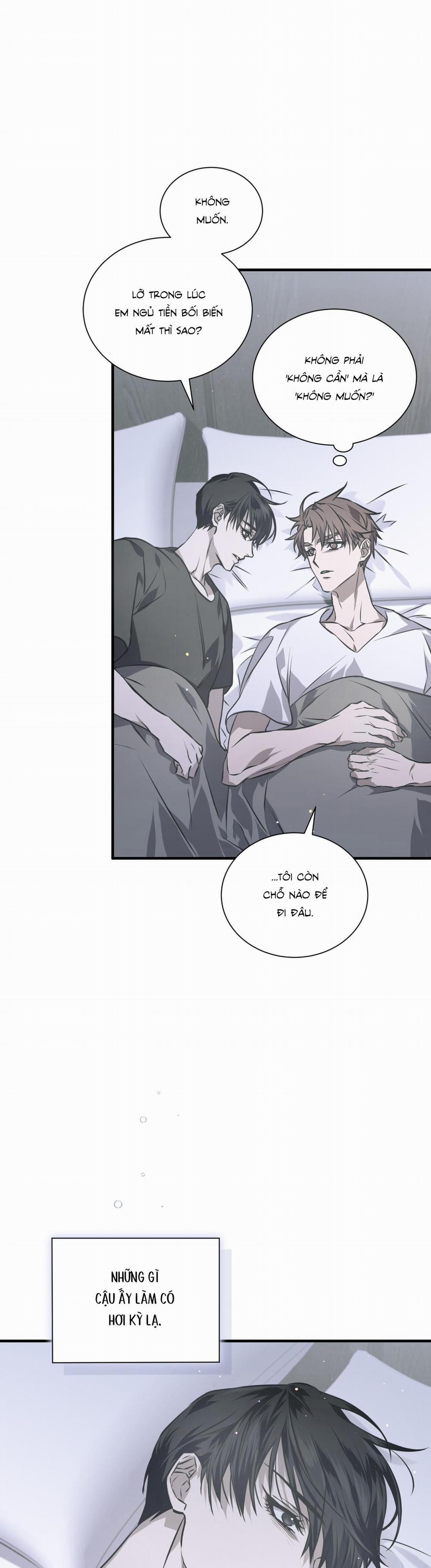 Lạc Lối 13 trang 17