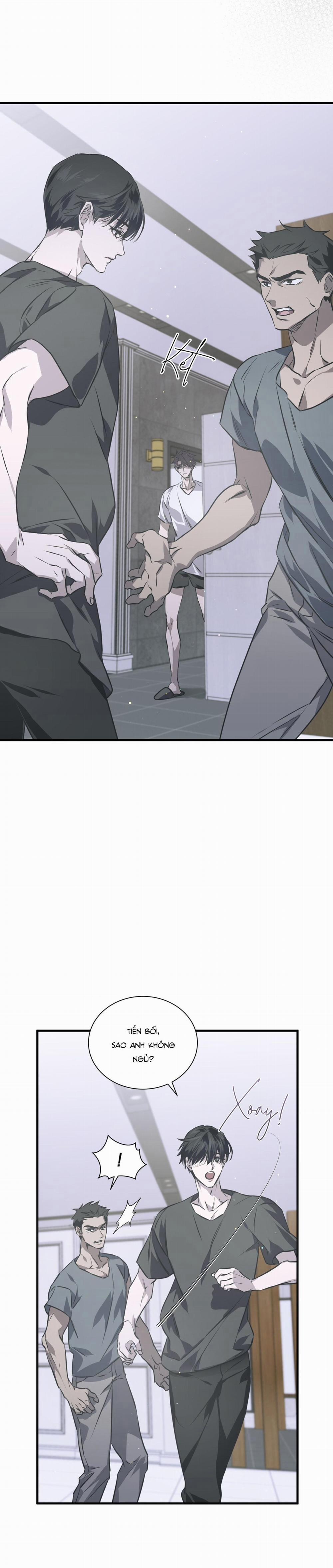 Lạc Lối 13 trang 35