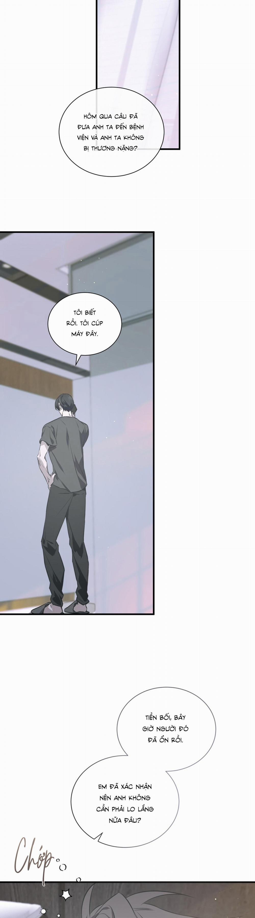 Lạc Lối 14 trang 18