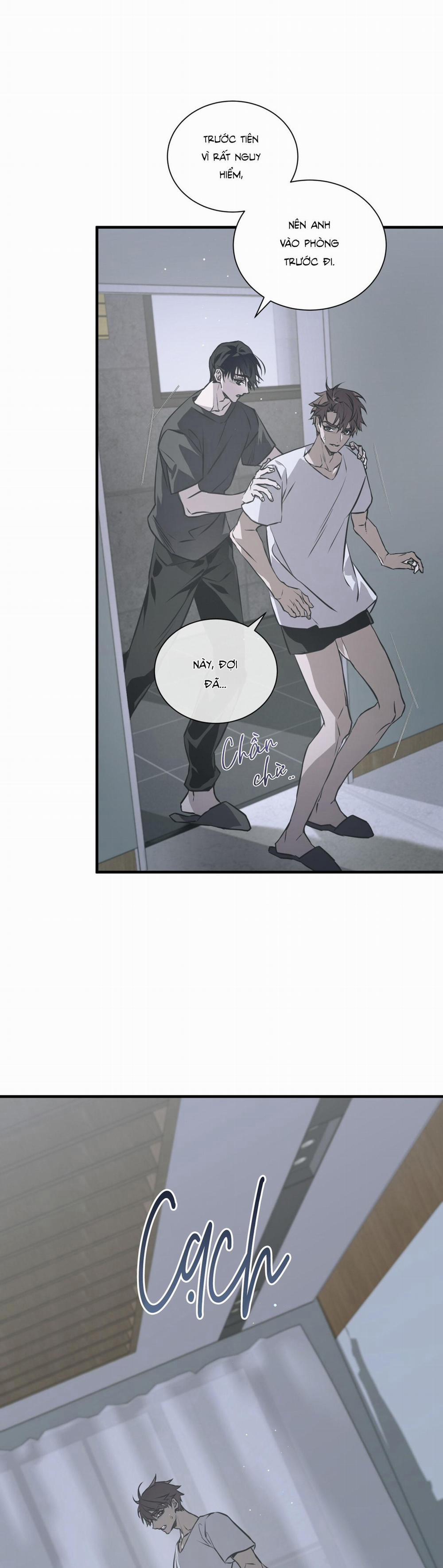 Lạc Lối 14 trang 4