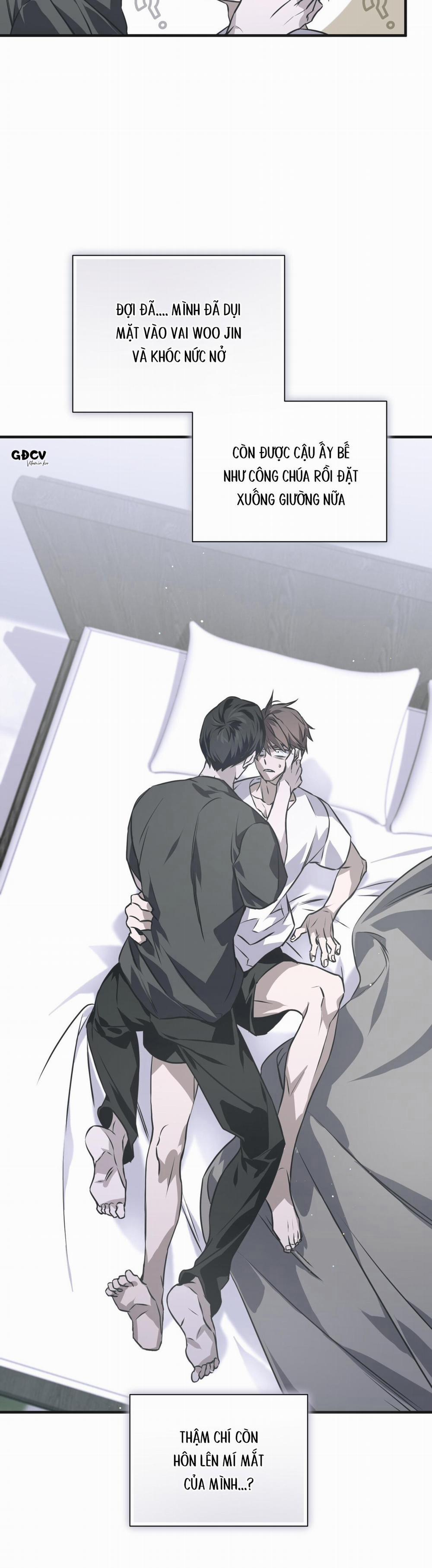 Lạc Lối 15 trang 13