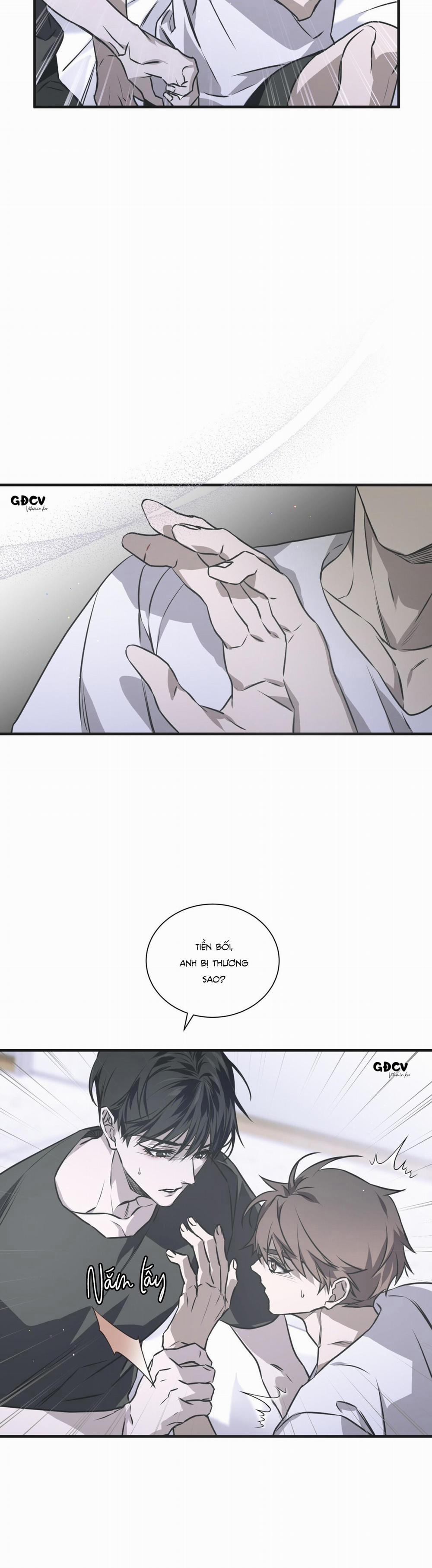 Lạc Lối 15 trang 15