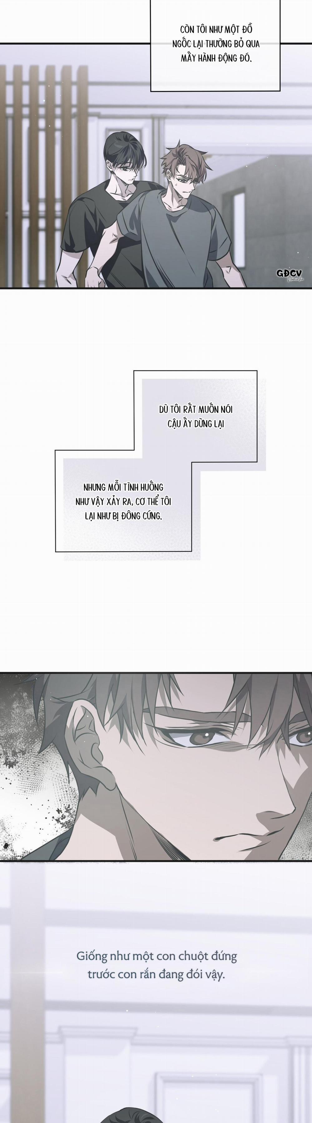 Lạc Lối 15 trang 21