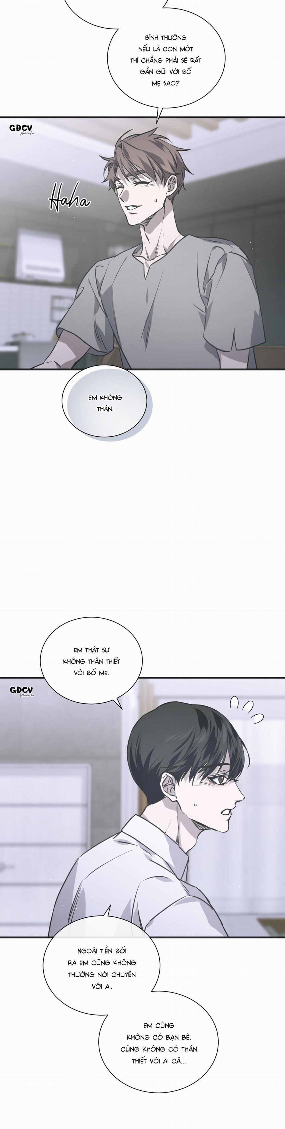 Lạc Lối 15 trang 27