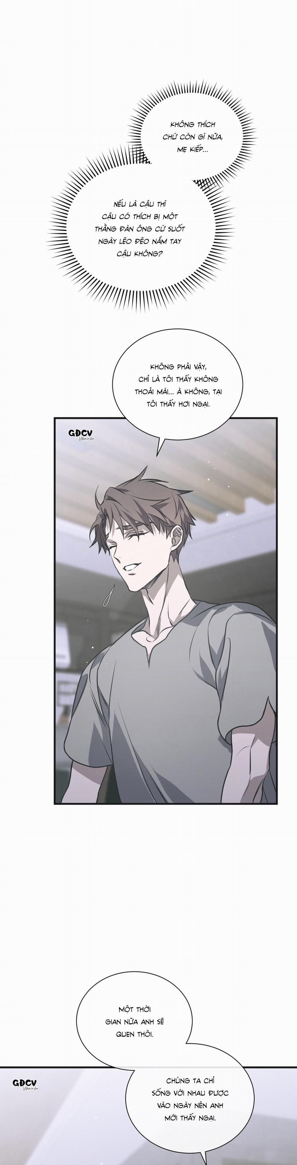 Lạc Lối 15 trang 30