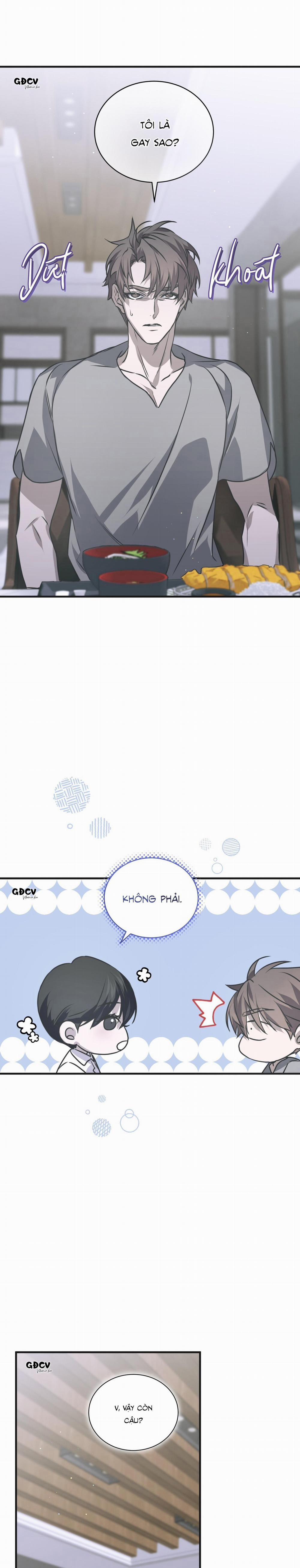 Lạc Lối 15 trang 32