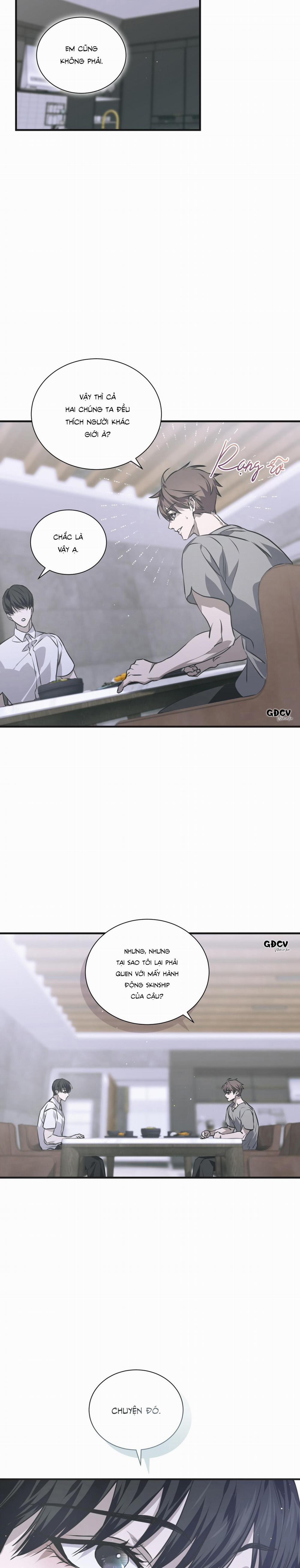 Lạc Lối 15 trang 33