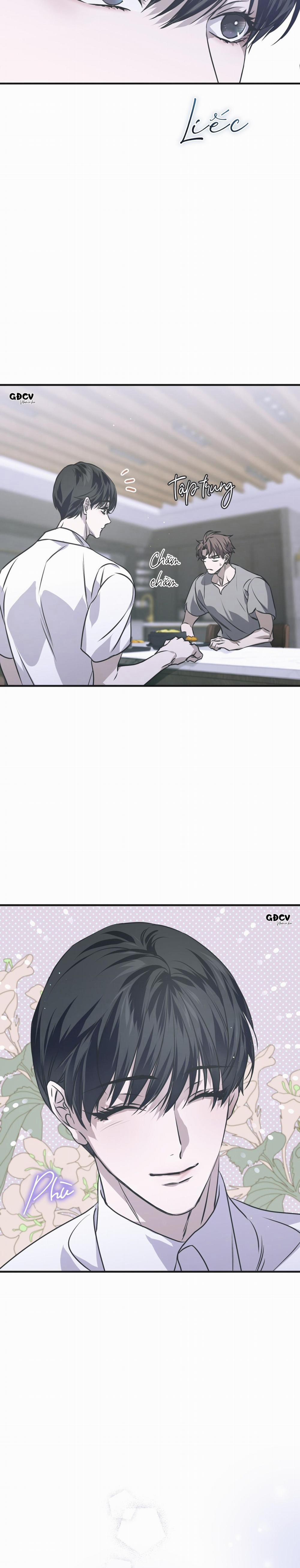 Lạc Lối 15 trang 34