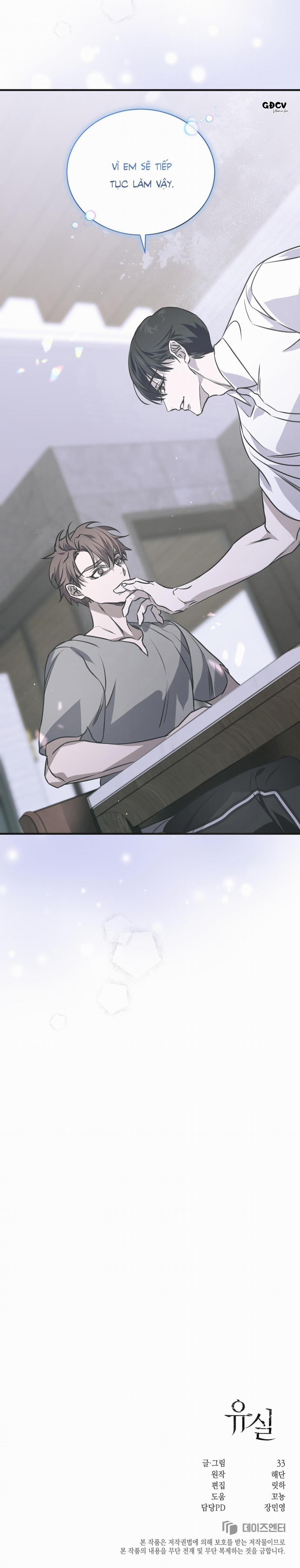 Lạc Lối 15 trang 35