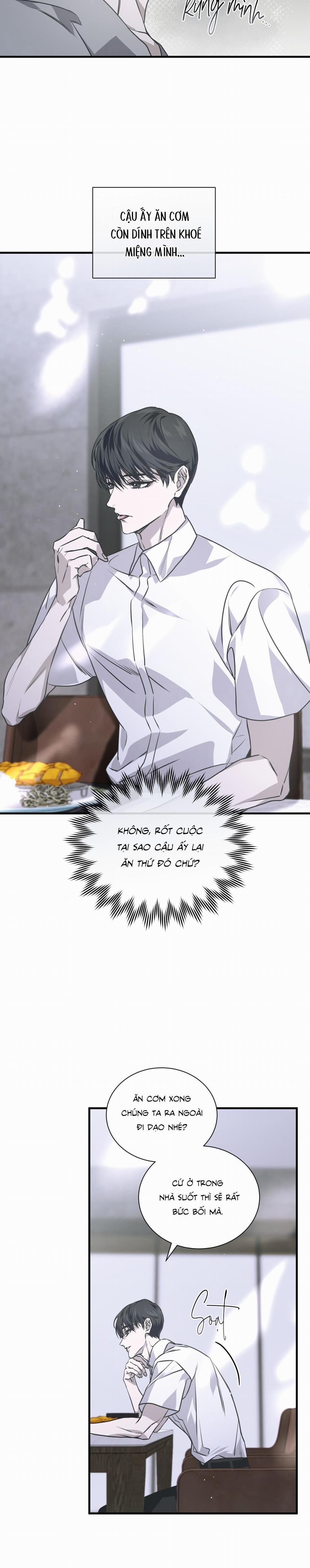 Lạc Lối 16 trang 1