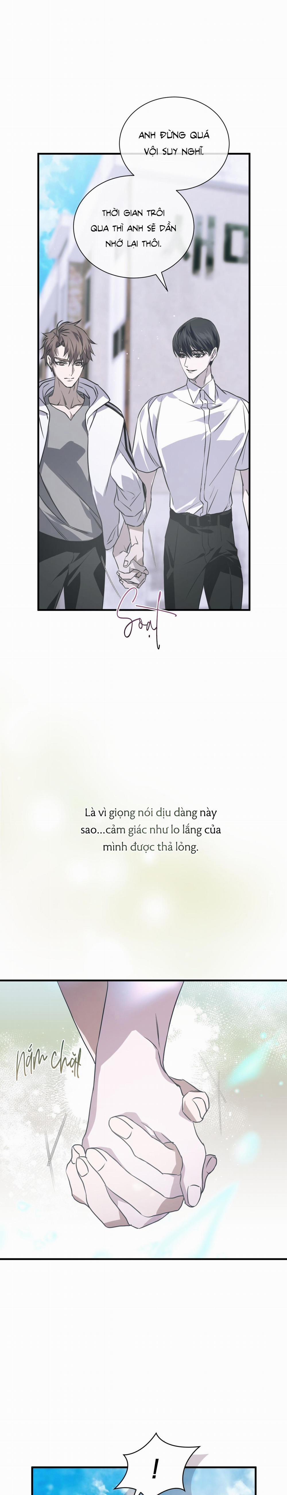 Lạc Lối 16 trang 21