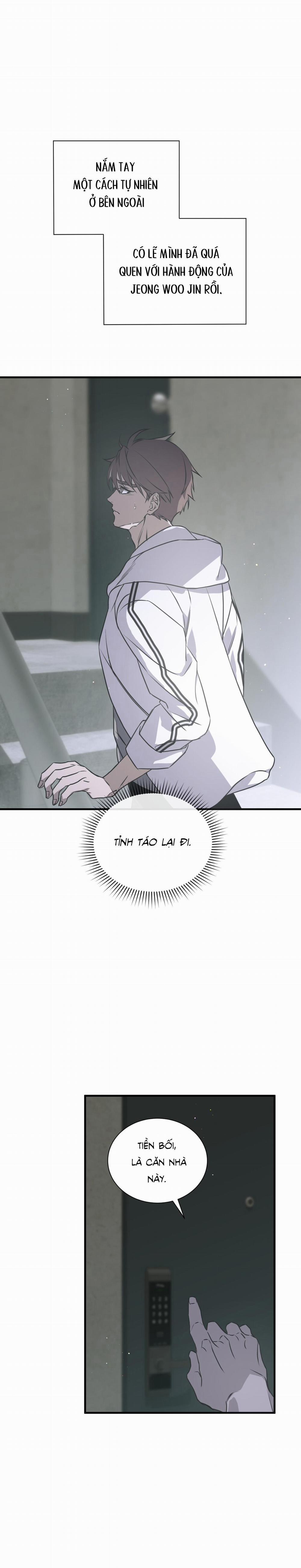 Lạc Lối 16 trang 23