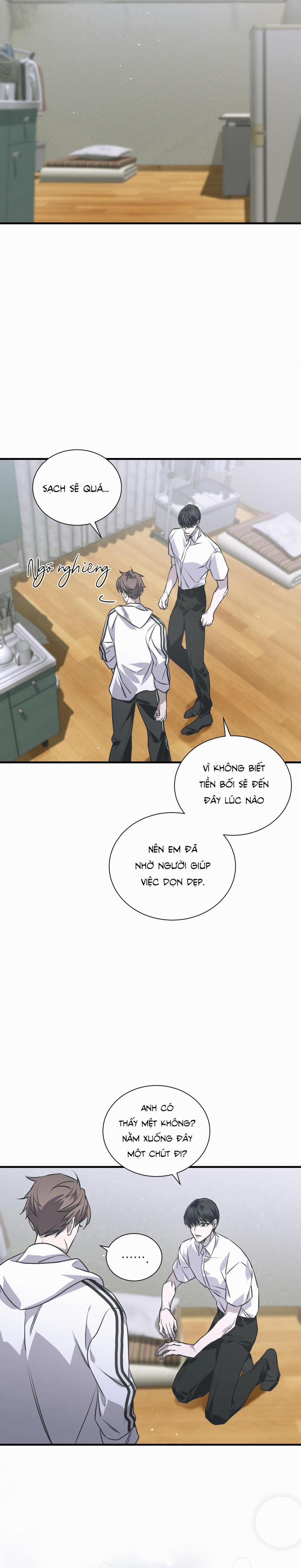 Lạc Lối 16 trang 25