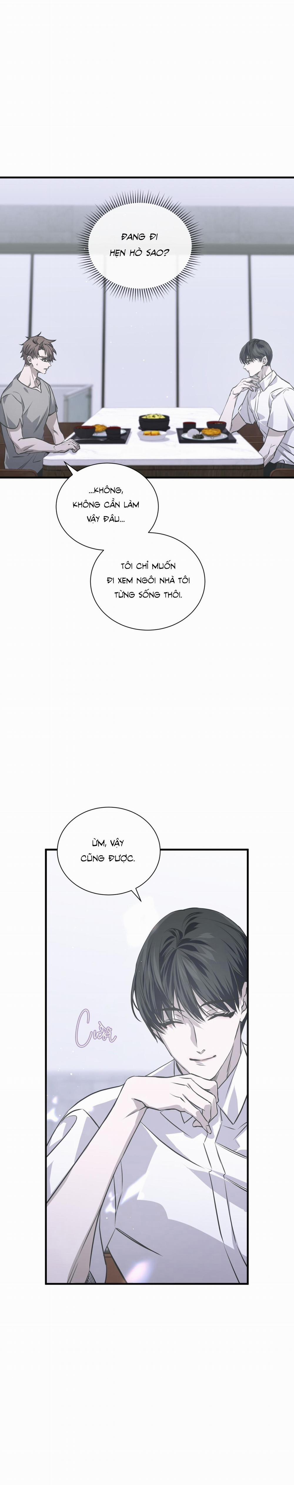 Lạc Lối 16 trang 5