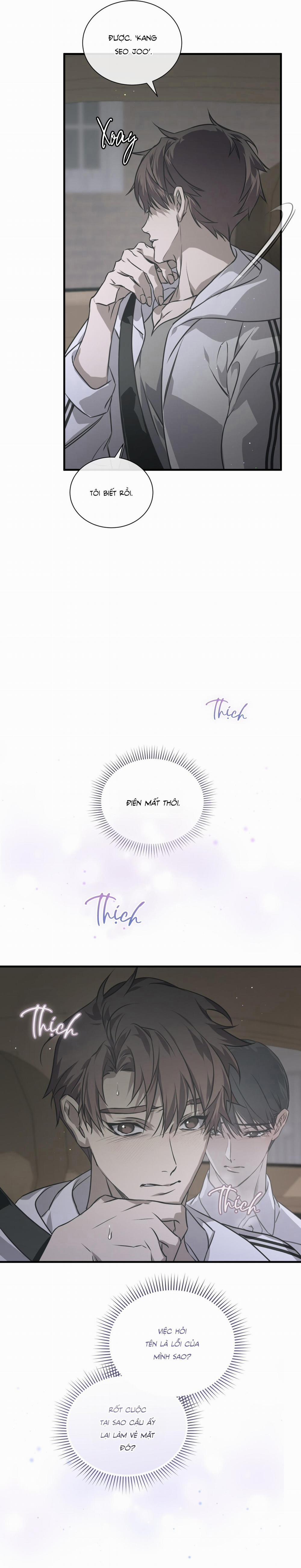 Lạc Lối 17 trang 12