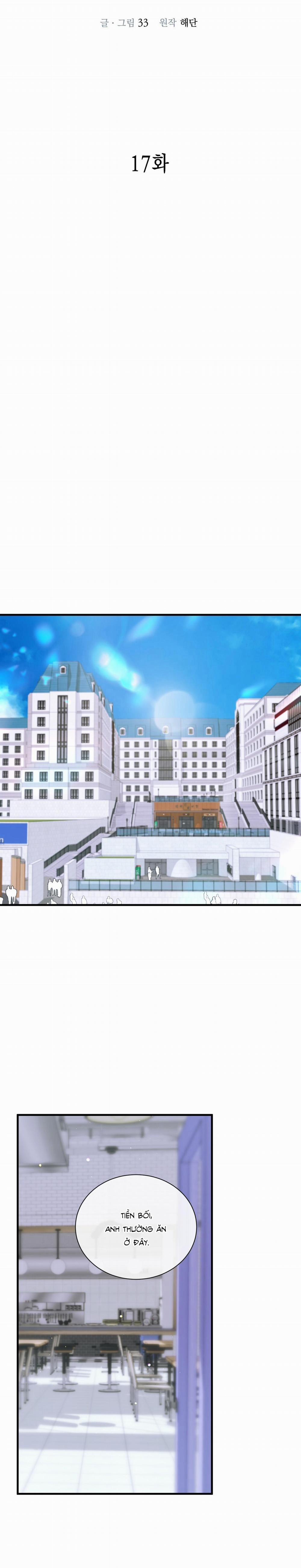 Lạc Lối 17 trang 14