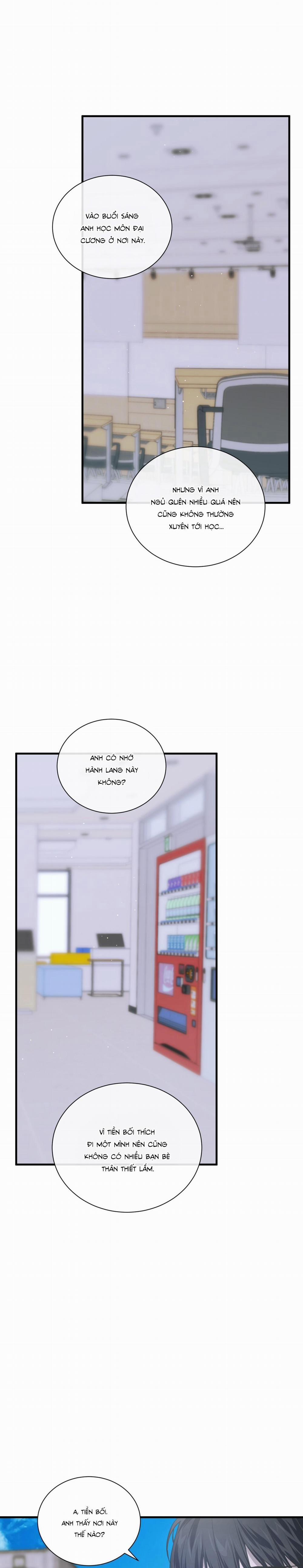 Lạc Lối 17 trang 15