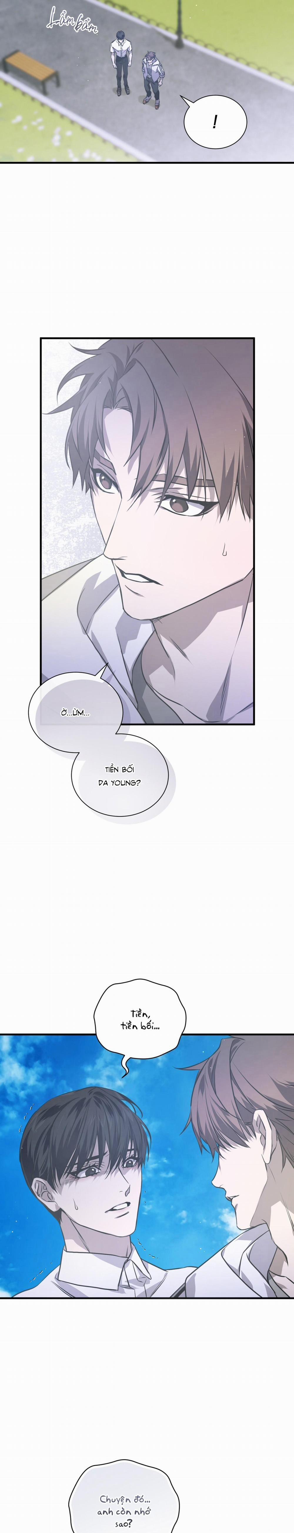 Lạc Lối 17 trang 18