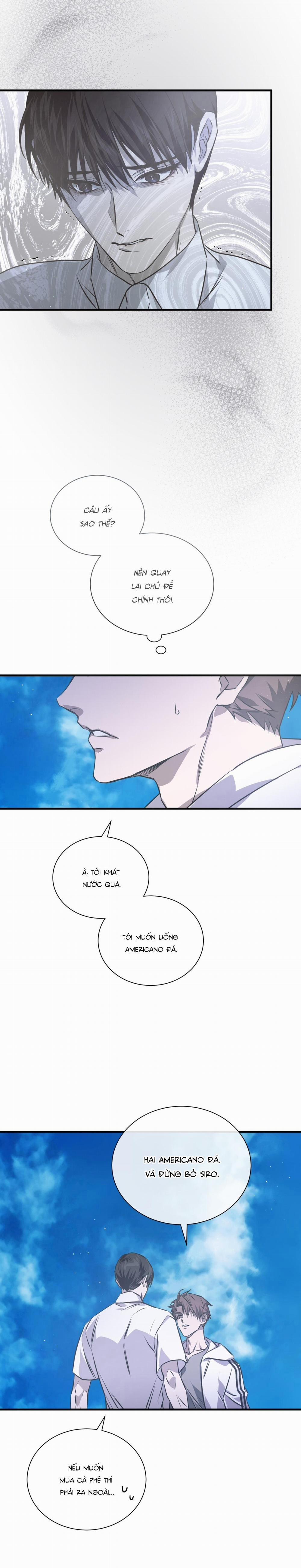 Lạc Lối 17 trang 20