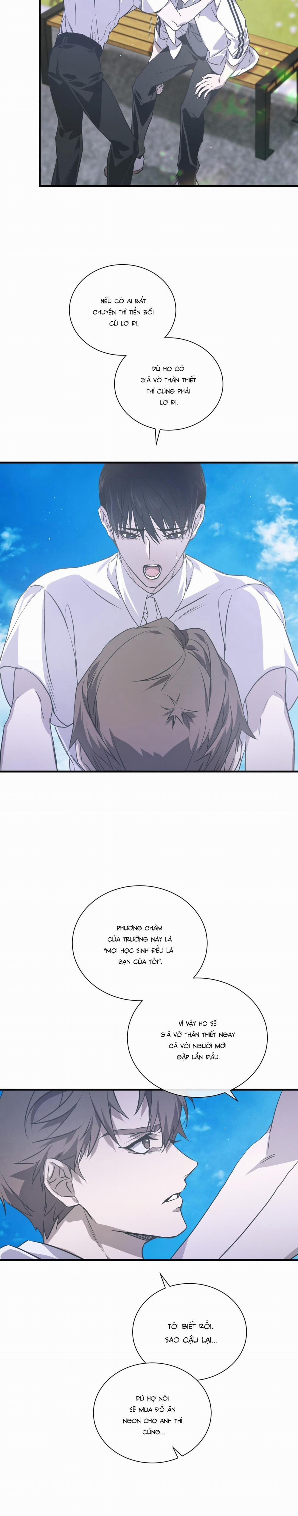 Lạc Lối 17 trang 22