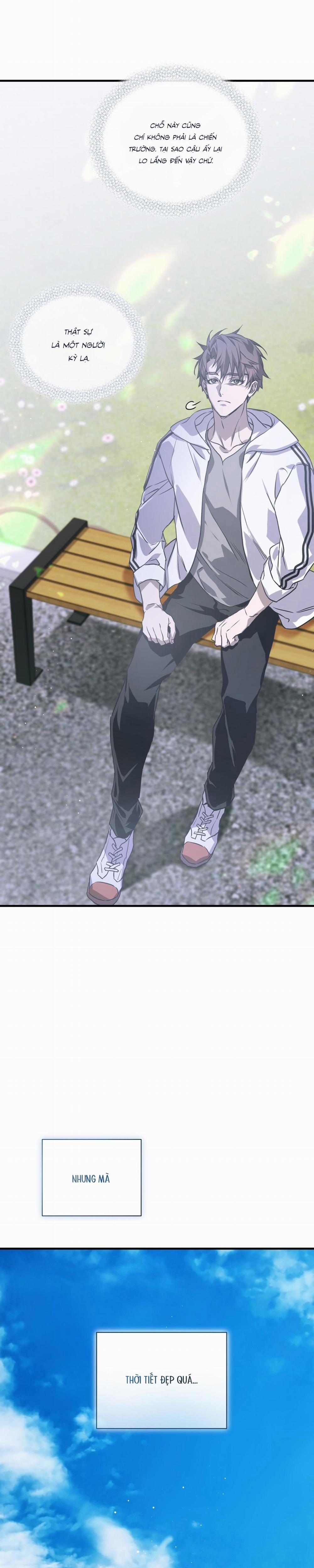 Lạc Lối 17 trang 25