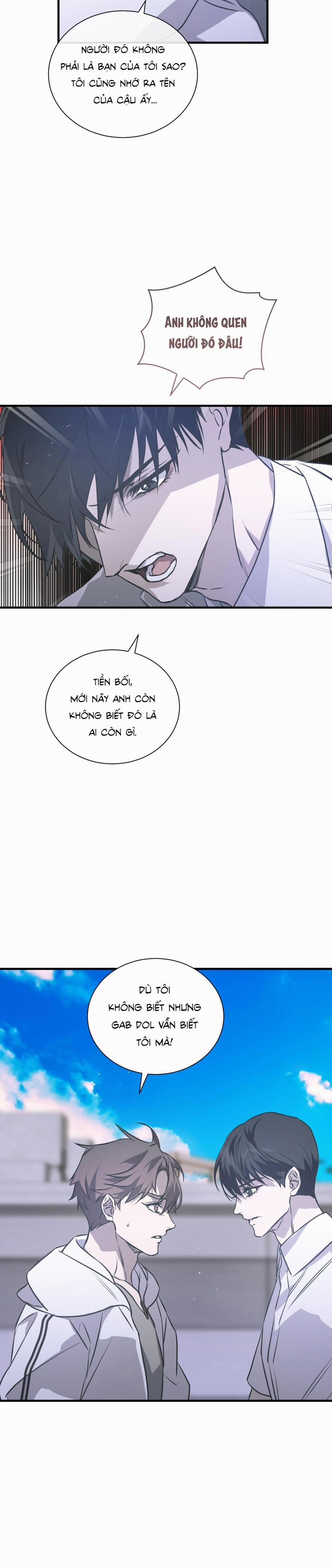 Lạc Lối 18 trang 11