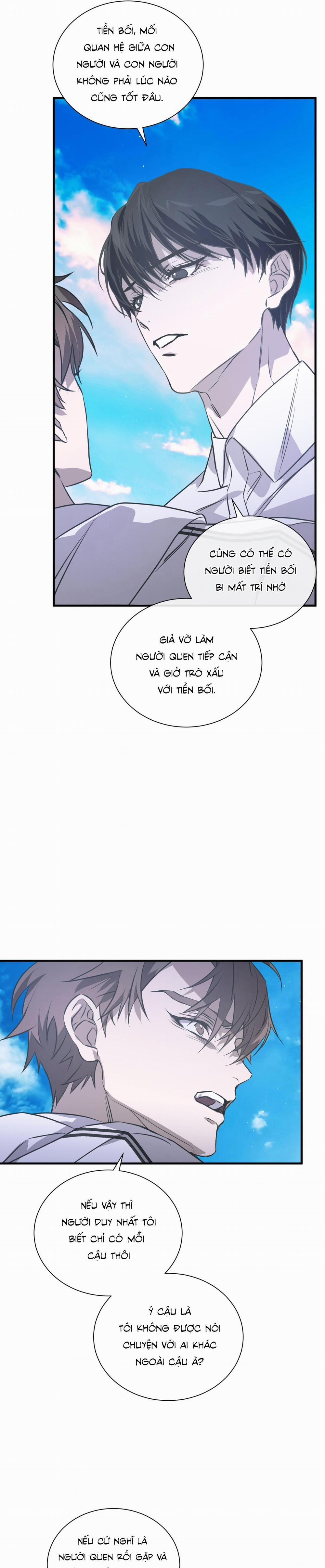 Lạc Lối 18 trang 12