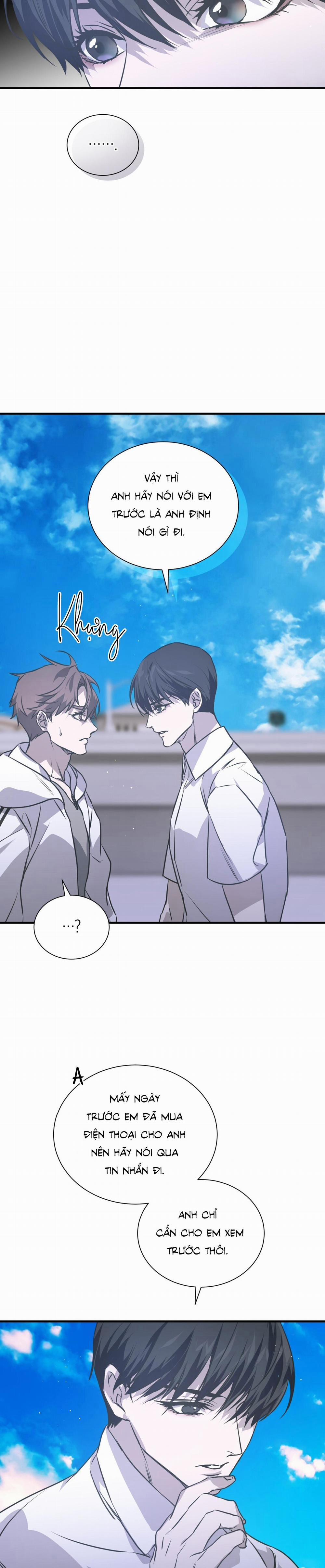 Lạc Lối 18 trang 14