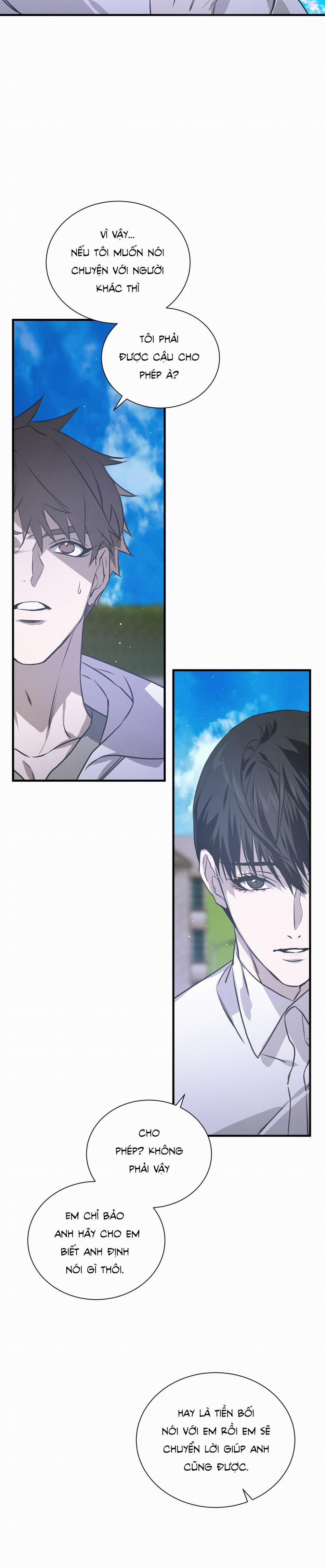 Lạc Lối 18 trang 15