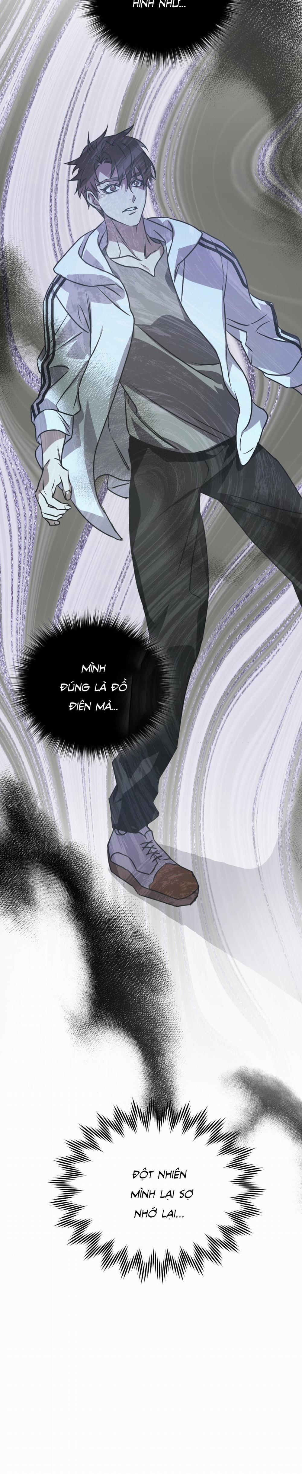 Lạc Lối 18 trang 23