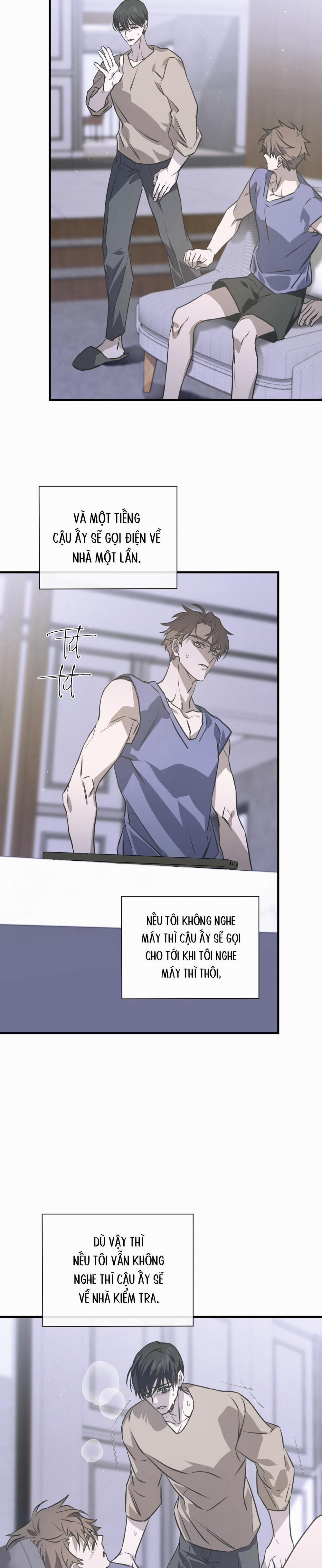 Lạc Lối 18 trang 25