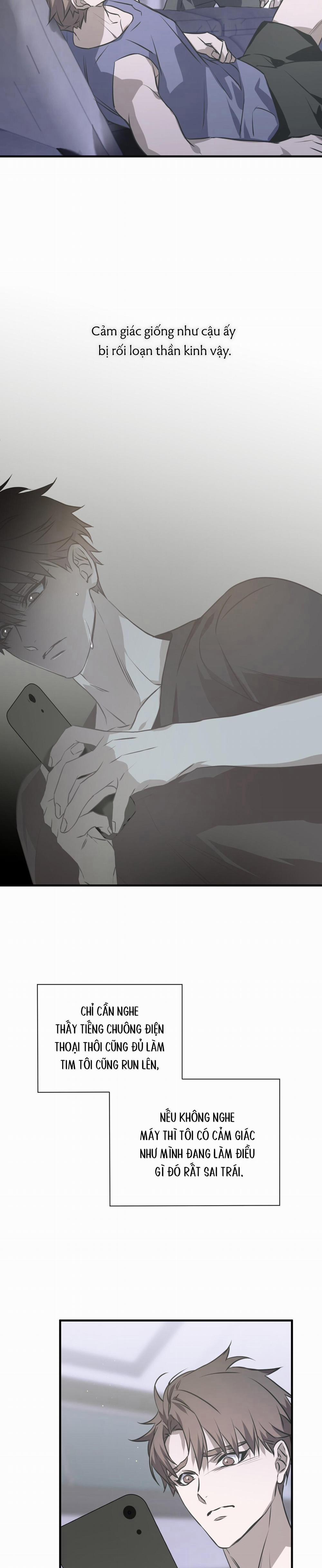 Lạc Lối 18 trang 26