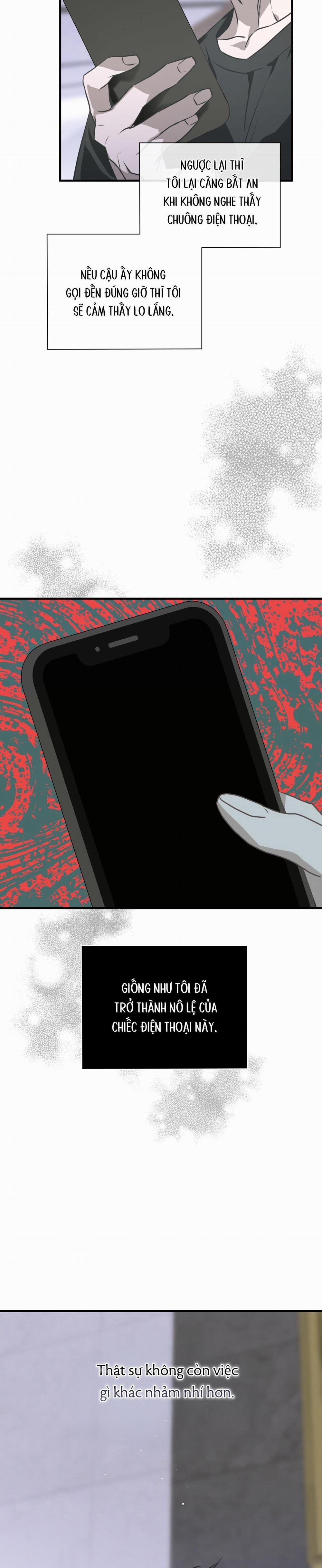 Lạc Lối 18 trang 27