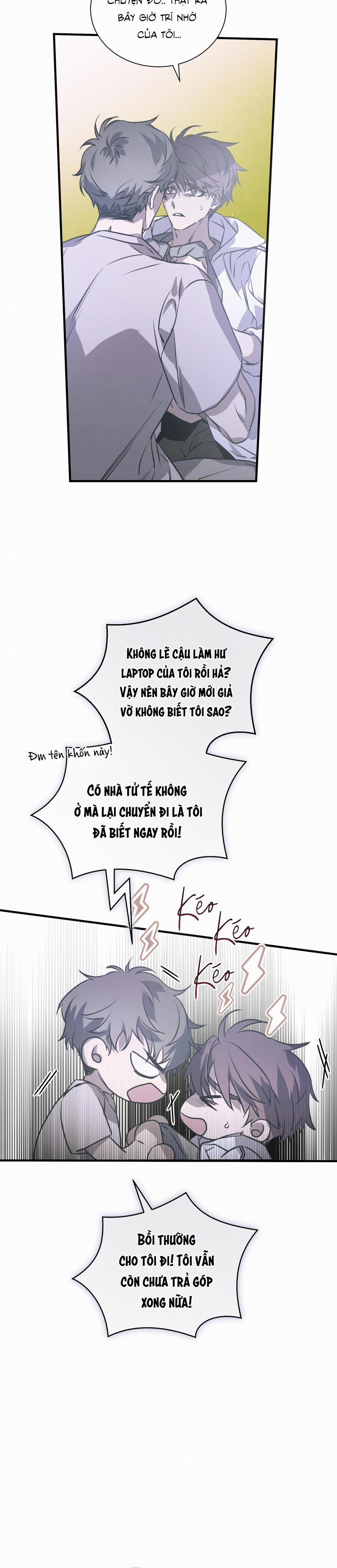 Lạc Lối 18 trang 3