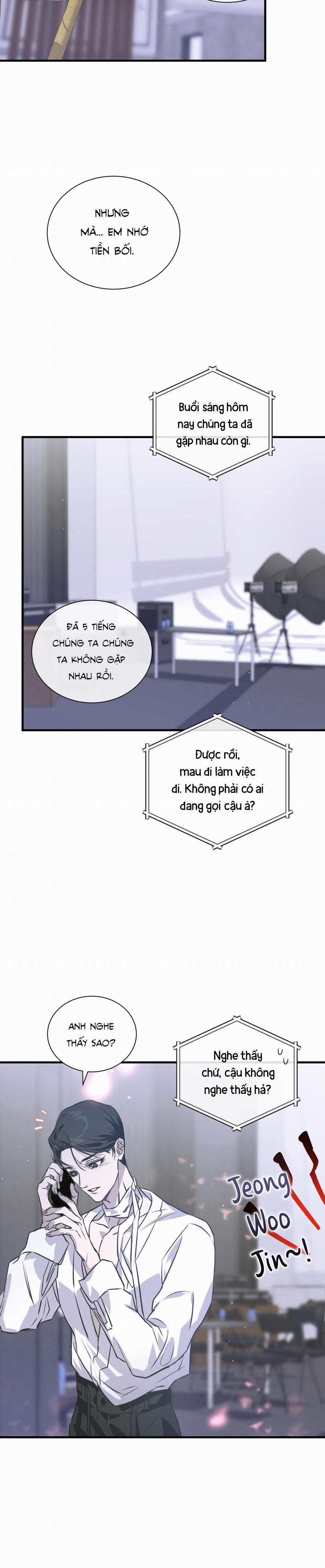 Lạc Lối 18 trang 30