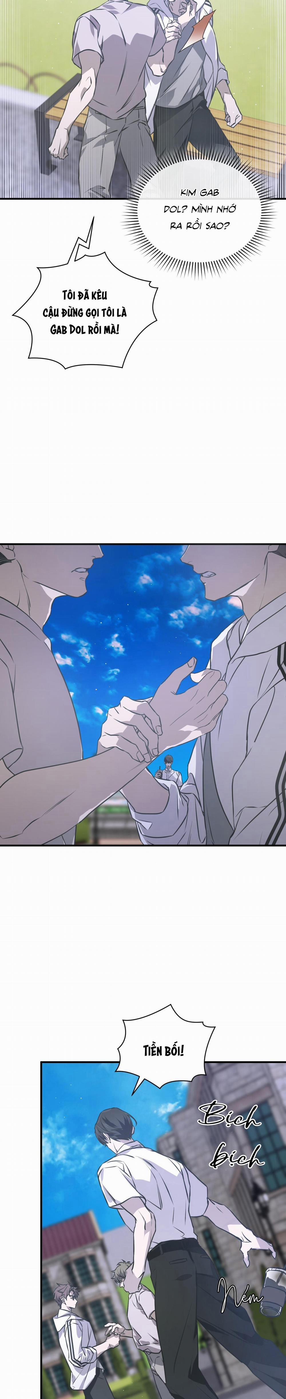 Lạc Lối 18 trang 5