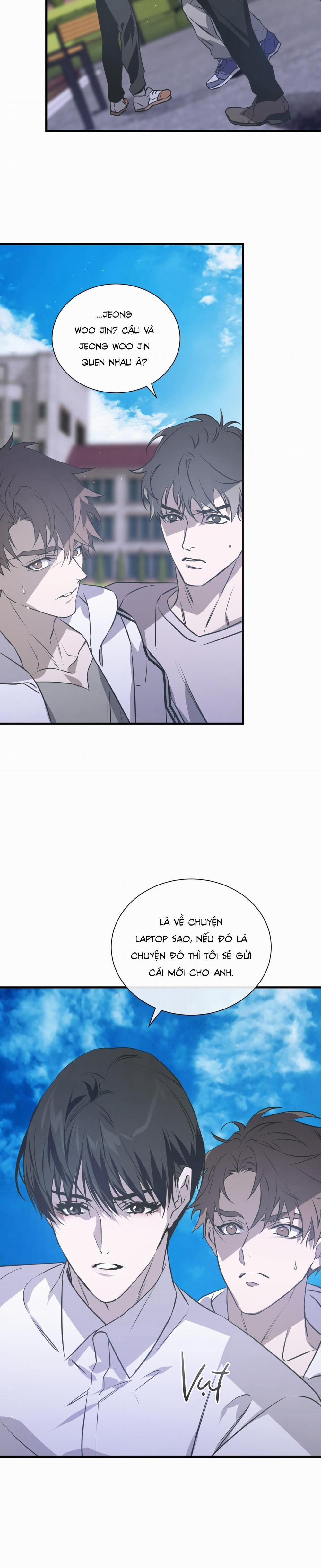 Lạc Lối 18 trang 6