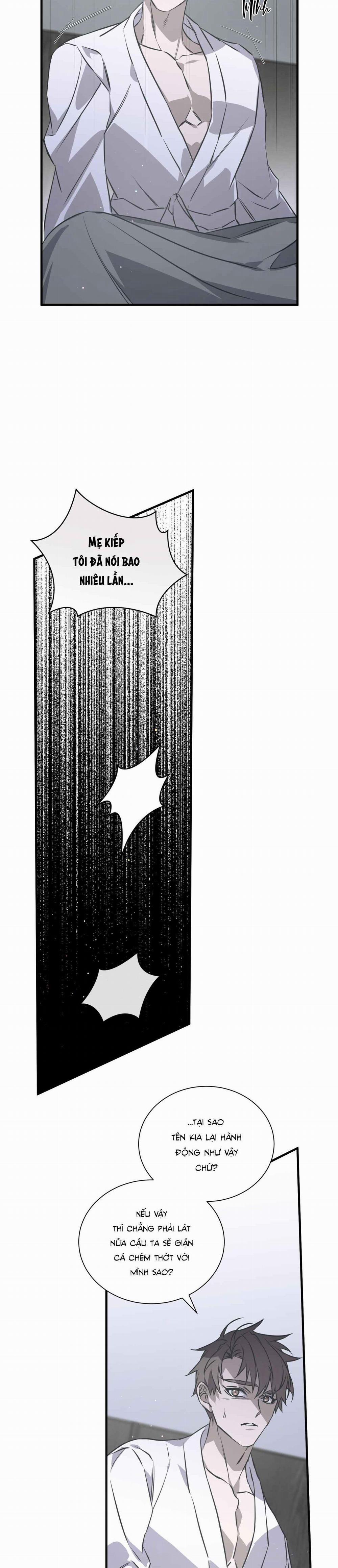 Lạc Lối 21 trang 11