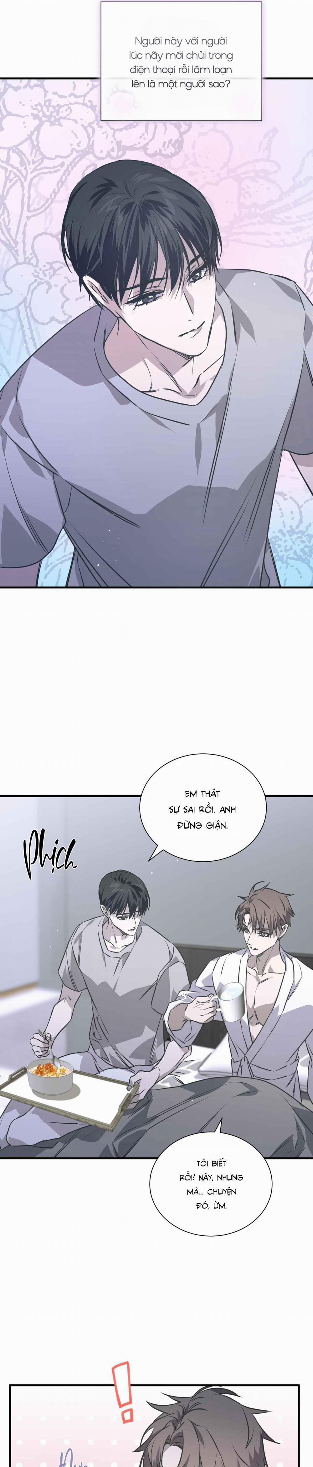 Lạc Lối 21 trang 15