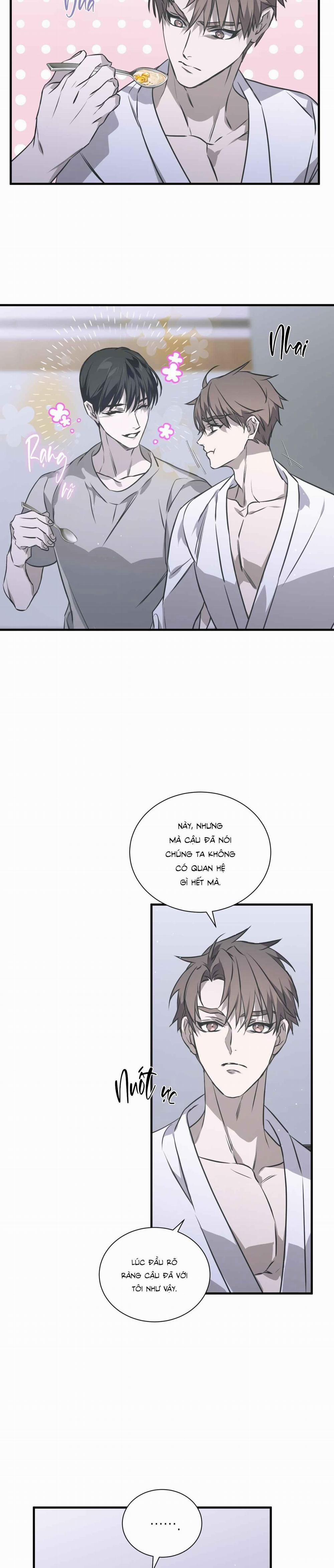 Lạc Lối 21 trang 16