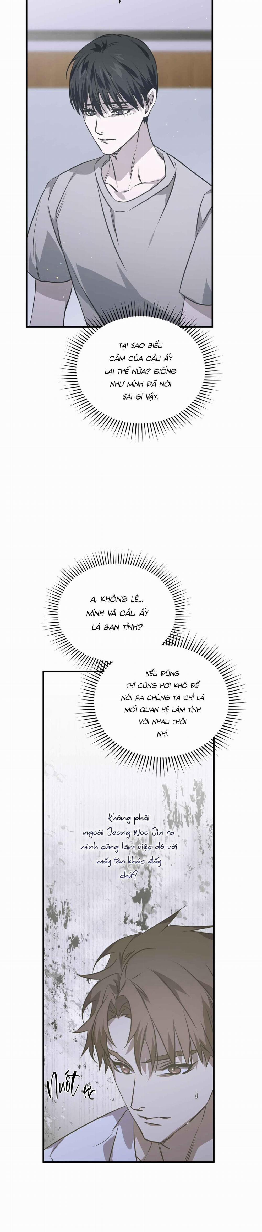 Lạc Lối 21 trang 17