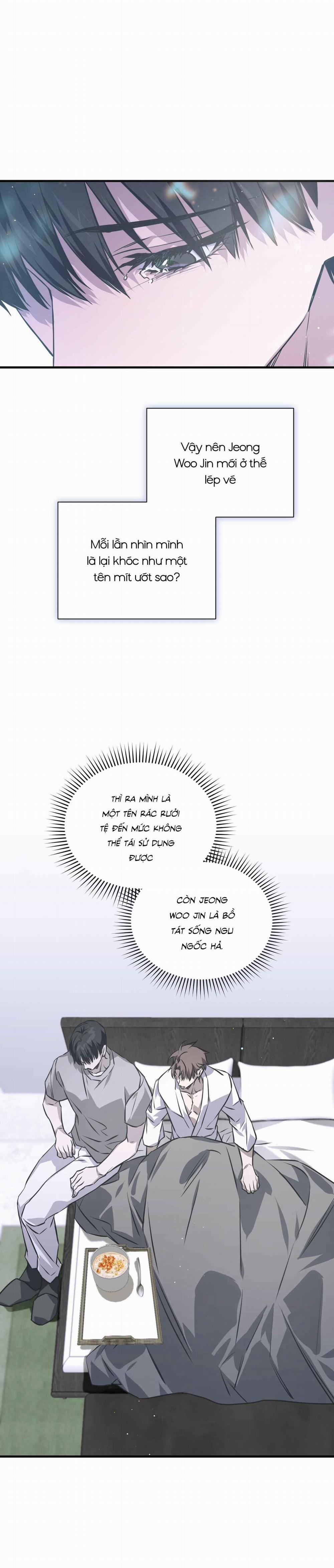 Lạc Lối 21 trang 20