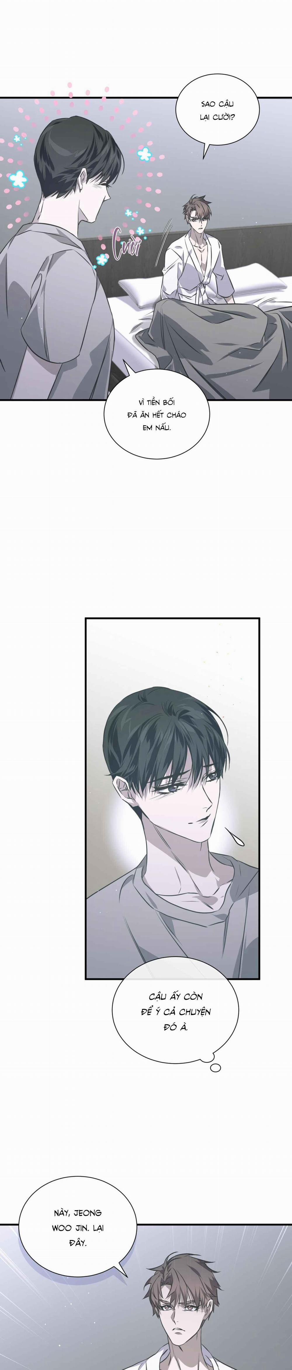 Lạc Lối 21 trang 23