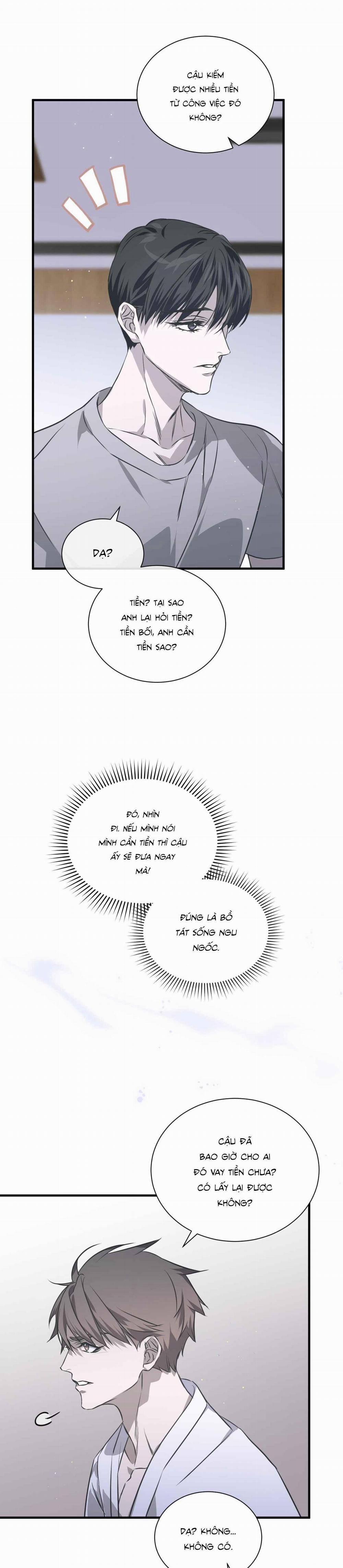 Lạc Lối 21 trang 25