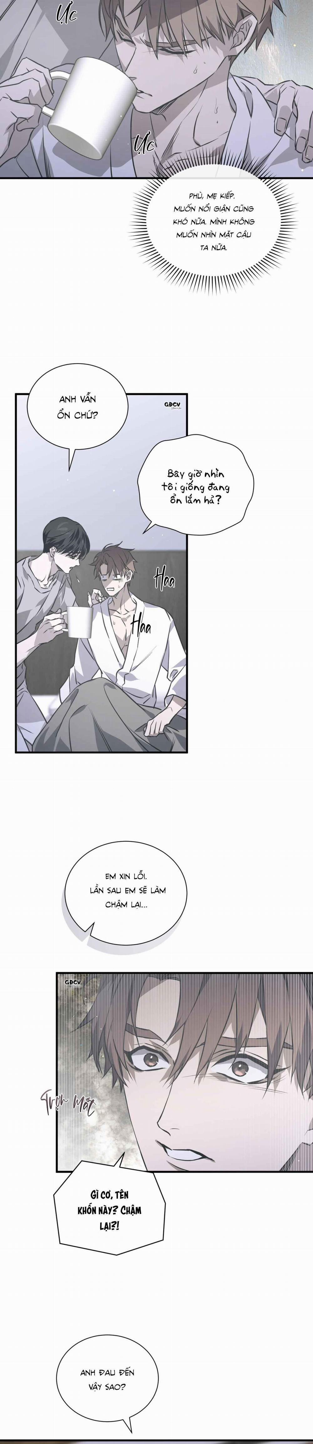 Lạc Lối 21 trang 4