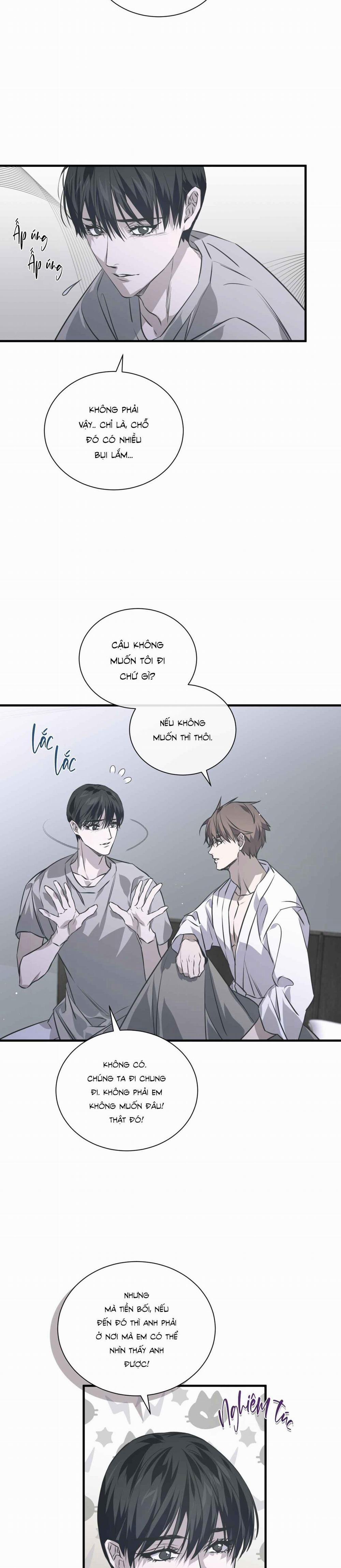 Lạc Lối 22 trang 1